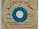 1952 BLUES JUMP--TNT TRIBBLE--  T.V. BOOGIE BLUES  --HEAR BOTH- on RCA