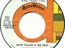STEVE WALKER & THE BOLD - THE TRAIN KEPT A ROLLIN' 45 '67 garage HEAR DynoVoice