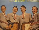 The Crickets(Vinyl LP 2nd State)The Chirping Crickets-Coral-LVA 9081-UK-VG+/VG+
