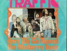 7 45 Traffic-Here We Go Round The Mulberry Bush Steve Winwood BEAT GER PS