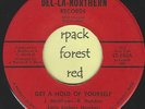 ROGER HATCHER  - Get A Hold Of Yourself -  DEL-LA-NORTHERN - Detroit Soul  7