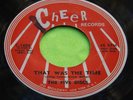 Rare Doo Wop 45 : The Five Discs   Never Let You Go   Cheer 1000