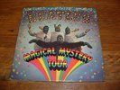 THE BEATLES Magical Mystery Tour EP  2discs SMMT- STEREO (UK) VG+ 1967