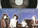 Paul Westerberg THE REPLACEMENTS I will dare PROMO 7 INCH VINYL tommy Stinson