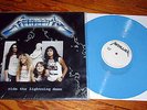 Metallica - Ride the Lightning demo - LP