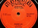 Matumbi Guide Us / Music In The Air Killer Roots 12