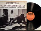 JULIAN PRIESTER SEXTET Spiritsville '60 Jazzland MONO McCoy Tyner clean VG++
