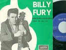 BILLY FURY - RUN TO MY LOVIN' ARMS ( BELGIUM DECCA 26023) 7