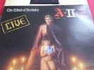 LP - A II Z - THE WITCH OF BERKELEY RARE 80 UK NWOBHM with orig. patchwork M-/EX
