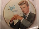 80s DAVID BOWIE serious moonlight tour '83 Picture Disc Vinyl LP MINT