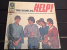 Beatles Gelbe  Schweitzer Lp Orginal Smo 984008  Odeon Top Zustand Von  1965