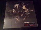 Linkin park living things White Vinyl Record gatefold