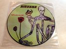 Nirvana - Incesticide Picture Disc [Vinyl, LP, Geffen, Sub Pop, Import]