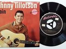 JOHNNY TILLOTSON - AGAIN - RARE 45T EP HELIODOR MINT