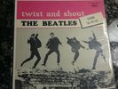 The beatles - Twist and shout Album,  Rare  CAPITOL RECORDS Canada - T 6054