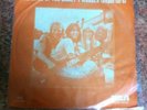 ABBA, RARE CHILEAN SINGLE WITH PS, THE NAME OF THE GAME, UNPLAYED, EX COVER