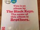 The Black Keys Brothers RSD Limited Edition 2-Lp set   include Poster and 45RPM