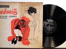 HANK JONES Urbanity '56 Verve MONO DSM cover Ray Brown Johnny Smith clean VG++