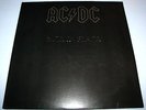 ** AC/DC   BACK IN BLACK Lp    EXCELLENT FIRST PRESS ROBERT LUDWIG MASTERDISK **