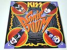 KISS - SONIC BOOM - COLORED VINYL-LP/Vinyl/Record