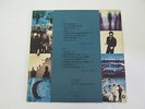 U2 ACHTUNG BABY - LP KOREAN ISSUE - DIFF BACK PS - NEAR MINT