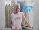 FAUSTO PAPETTI / GOLDEN HITS JAPAN LP / OBI, CHEESECAKE, ALTO SAX MOOD, EX-