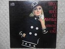 YUJIRO MABUCHI / 16 ATTRACTIVE HIT JAPAN LP / CHEESECAKE, GRROVY TENOR SAX, EX-