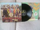 1967 UK Orig THE BEATLES “SGT. PEPPER’S LONELY H C BAND” ‘Mono’