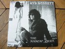 SYD BARRETT The madcap cries demos studios RARE LP ex PINK FLOYD