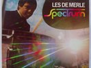 LES DE MERLE: SPECTRUM rare BREAKS funk UNITED ARTISTS PROMO lp JAZZ drums