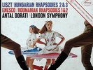 ANTAL DORATI / Liszt-Enesco Rhapsodies / Original Mercury SR 90235 RFR-7/3