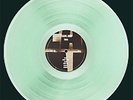 Pearl Jam Ten 2 x LP 120 gram coke bottle clear vinyl record