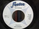 THE SCAVENGERS, Oasis, FENTON MI Surf 45 Curfue, TUFF Garage Rocker, RARE