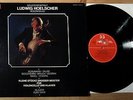 * MPS BASF - LUDWIG HOELSCHER - CELLO - SCHUMANN FAURE RAVEL SOLOIST PORTRAIT *