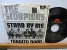 SCORPIONS STAND BY ME // TOBACCO ROAD FREAK BEAT COMBO  HOLLAND W/ PIC SLEEVE 45