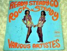 ORIGINAL READY STEADY ROCK STEADY PAMA VA 12