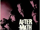 Rolling Stones Aftermath - VG vinyl LP album record UK SKL4786 DECCA 1966