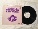 The Best of Bob Marley & The Wailers Studio One SO 1106 RARE