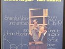 Kogan-Richter-Bach Violin Sonatas Eurodisc 2-Lp-box-nm