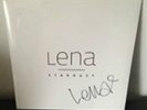 R A R    Lena LP Stardust HANDSIGNIERT