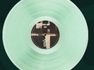 Pearl Jam Ten 2 x LP 120 gram coke bottle clear vinyl record