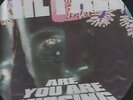 The Fall are you are missing winner pic. disc lp 2001 ex/vg+