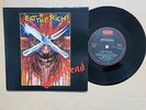 MOTORHEAD Eat The Rich UK 7