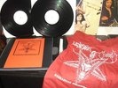 DESASTER / SABBAT - Sabbatical Desasterminator TEST-PRESS #1/19 - nunslaughter
