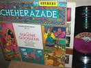 GOOSSENS,London Sym '59/SCHEHERAZADE/Everest EP STEREO LP/NEAR MINT-