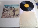 Sonny Rollins/ Way Out West/ Orig Contemporary LP/ NICE DG