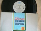 FRANKIE KNUCKLES REMIXES MICHAEL JACKSON PROMO ROCK WITH YOU EPIC XPR 2229 1998