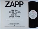 ZAPP Dance Floor WARNER BROS 12