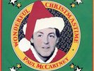 PAUL McCARTNEY Wonderful Christmastime / Rudolph The Red-Nosed Reggae 45 + PS