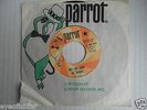 THE ZOMBIES MINT She's Not There / You Make Me Feel So Good PROMO DJ COPY 45